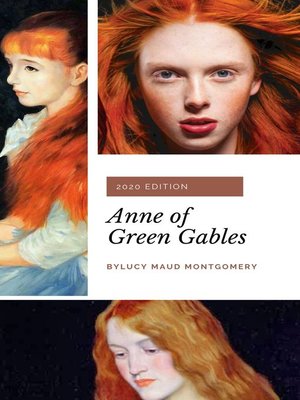 cover image of Anne of Green Gables (Anne Shirley Series #1)